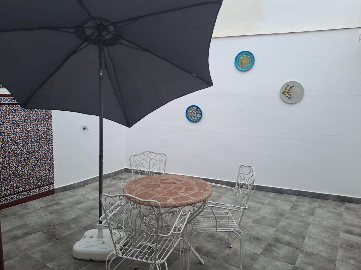 Casa Tia Pilar Villa Algodonales Ngoại thất bức ảnh