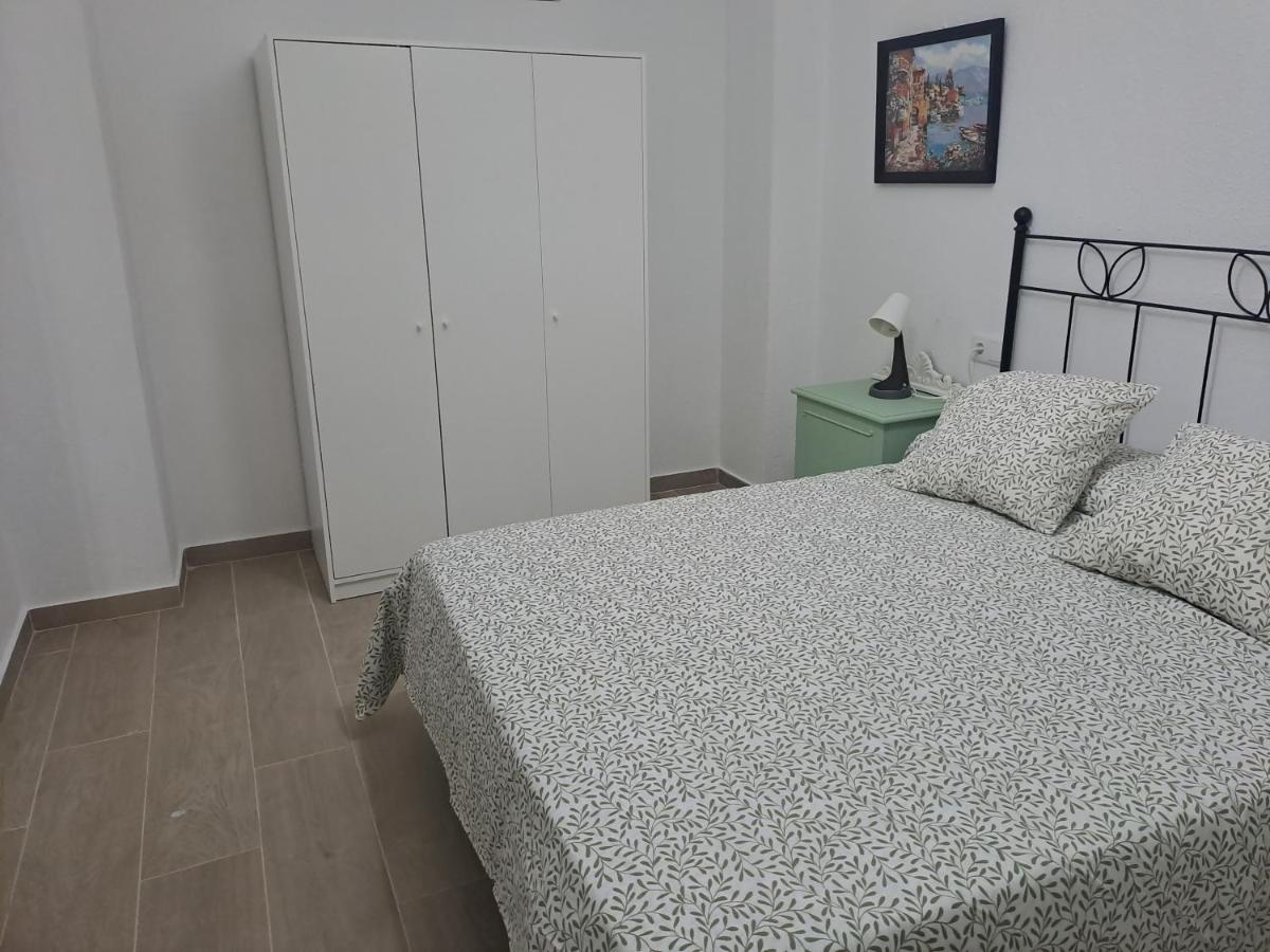 Casa Tia Pilar Villa Algodonales Ngoại thất bức ảnh